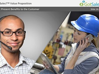 Got Sales?™ Value Proposition