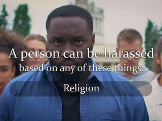 Harassment & Discrimination Is...™
