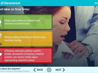 It's Not Just About Sex Anymore™: An Advantage eLearning Course