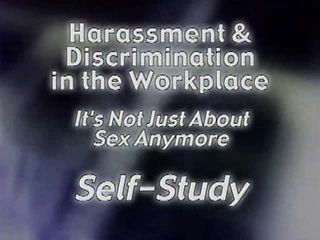 It's Not Just About Sex Anymore Self Study Program