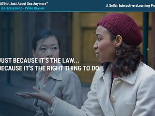 It’s Still Not Just About Sex Anymore™: Harassment and Discrimination in the Workplace