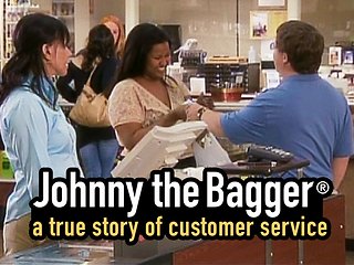 Johnny the Bagger® A True Story of Customer Service™