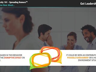 LearningBytes® Diversity 101 – Spreading Rumors™