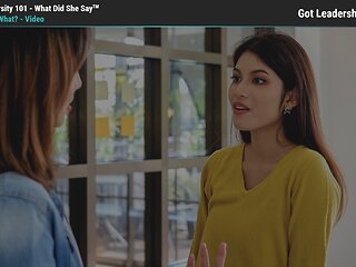 LearningBytes® Diversity 101 – What Did She Say?™