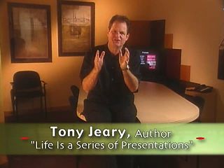 Life is a Series of Presentation - Introduction