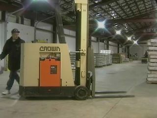 Lift Truck Inspections: Battery-Powered Engines™
