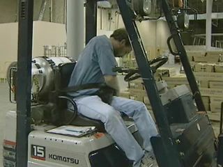 Lift Truck Inspections: Internal Combustion Engines™