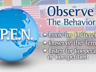 Open Mind, Open World: Improving Intercultural Interactions™