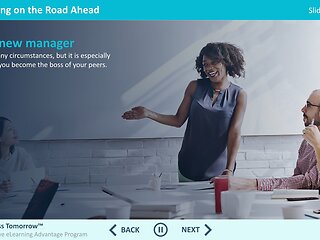 Peer Today, Boss Tomorrow™ (Advantage eLearning Course)