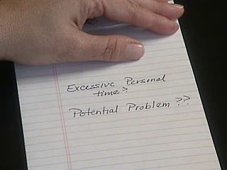 Potential Problem?