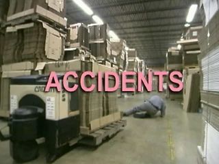 Safe Use of Powered Pallet Movers