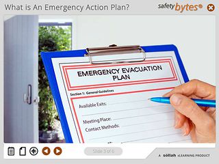SafetyBytes® - Ammonia Release Action Plan