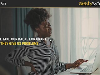 SafetyBytes® - Back Safety - Force and Repetition