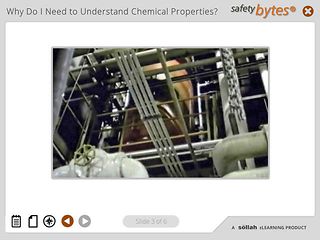 SafetyBytes® - Chemical Properties of Ammonia