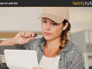 SafetyBytes® - Lock Out/Tag Out (Office Machine Maintenance)