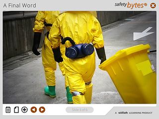 SafetyBytes® Physical Hazards - Protective Measures