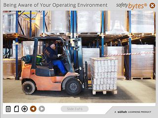 SafetyBytes® - The Forklift Operating Environment