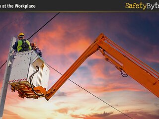 SafetyBytes® - The Hazards of Power Lines