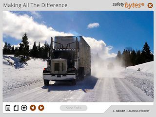 SafetyBytes® - Truck Tire Chaining - Types of Tire Chains