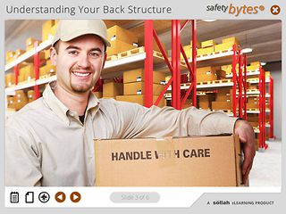 SafetyBytes® - Turning and Back Safety