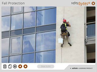 SafetyBytes® - Using a Vertical Lifeline