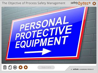 SafetyBytes® - Using PPE Around Ammonia