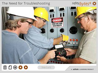 SafetyBytes® - Using the Ampere Meter