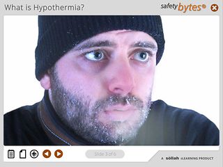 SafetyBytes® - What to Do in a Hypothermic Situation