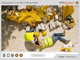 SafetyBytes® - When is Fall Protection Required