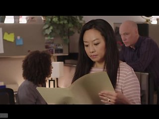She’s Asian, Right!