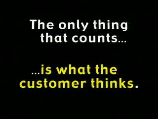 SMART-START™ Customer Service: Think Like a Customer