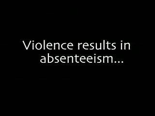 SMART-START™ Workplace Violence: Before It's Too Late