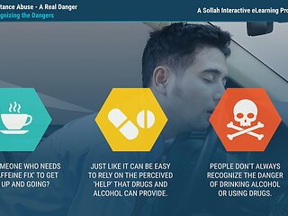 Substance Abuse - A Real Danger™