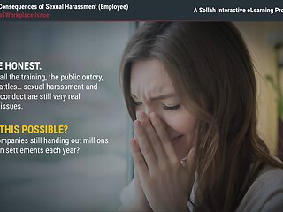 The Consequences of Sexual Harassment™ (NY/NYC Employee)