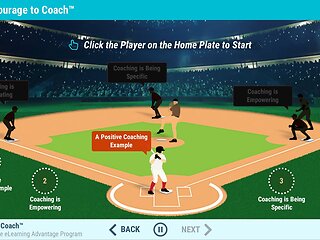The Courage to Coach™: An Advantage eLearning Course