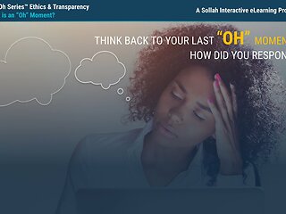 The Oh Series™ Ethics & Transparency (eLearning)