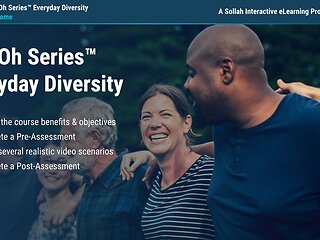 The Oh Series™ Everyday Diversity (eLearning Program)