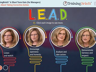 TrainingBriefs® A Short Term Gain (for Managers)