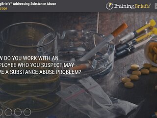TrainingBriefs® Addressing Substance Abuse