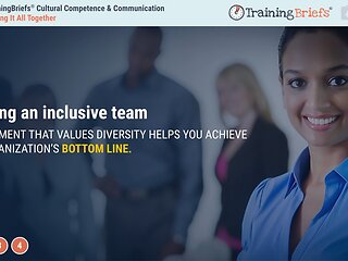 TrainingBriefs® Cultural Competence & Communication