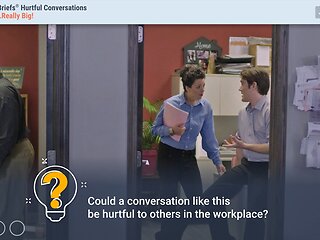 TrainingBriefs® Hurtful Conversations