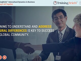 TrainingBriefs® Intercultural Dynamics in Business