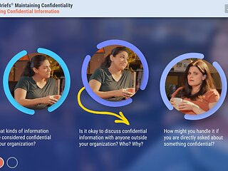 TrainingBriefs® Maintaining Confidentiality