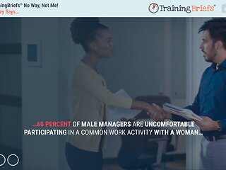 TrainingBriefs® No Way, Not Me!