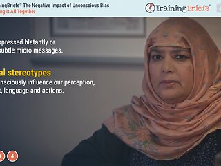 TrainingBriefs® The Negative Impact of Unconscious Bias