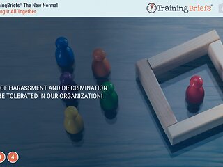 TrainingBriefs® The New Normal