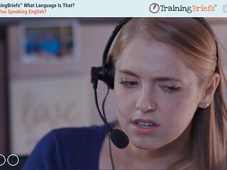 TrainingBriefs® What Language Is That?