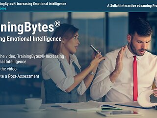 TrainingBytes® Increasing Emotional Intelligence (eLearning)