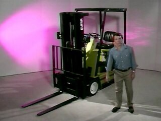 Unstable Machine: The Nature of a Forklift™