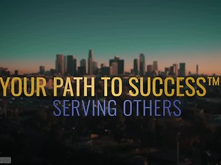 Your Path to Success™ Serving Others